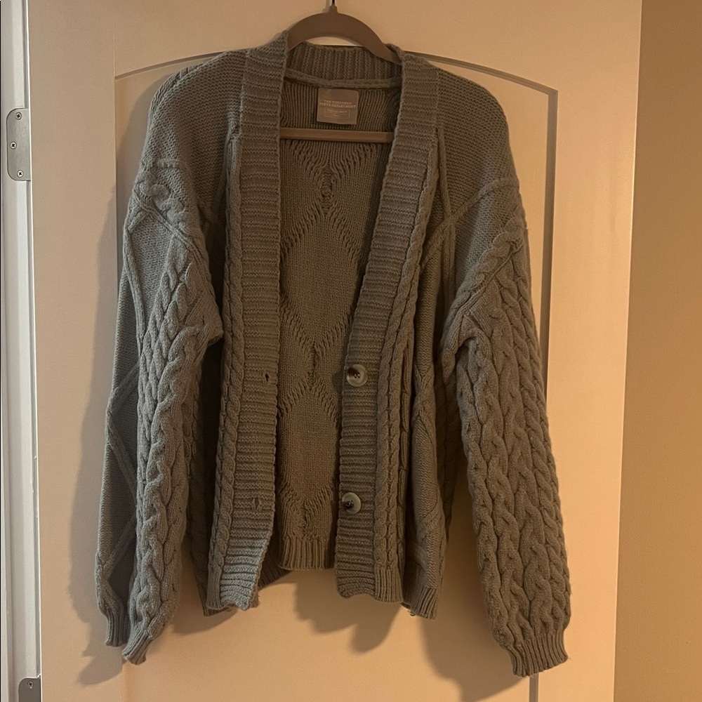 Taylor Swift TTPD Cardigan